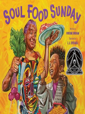 cover image of Soul Food Sunday